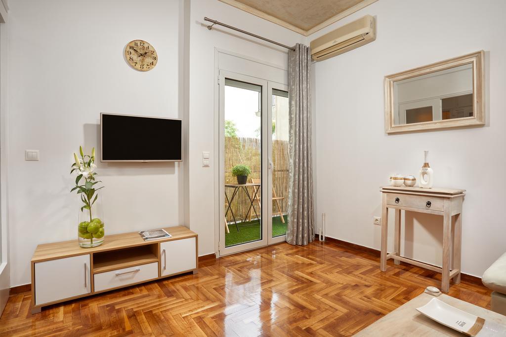 Modern And Cozy Apartment In The Centre Of 아테네 외부 사진
